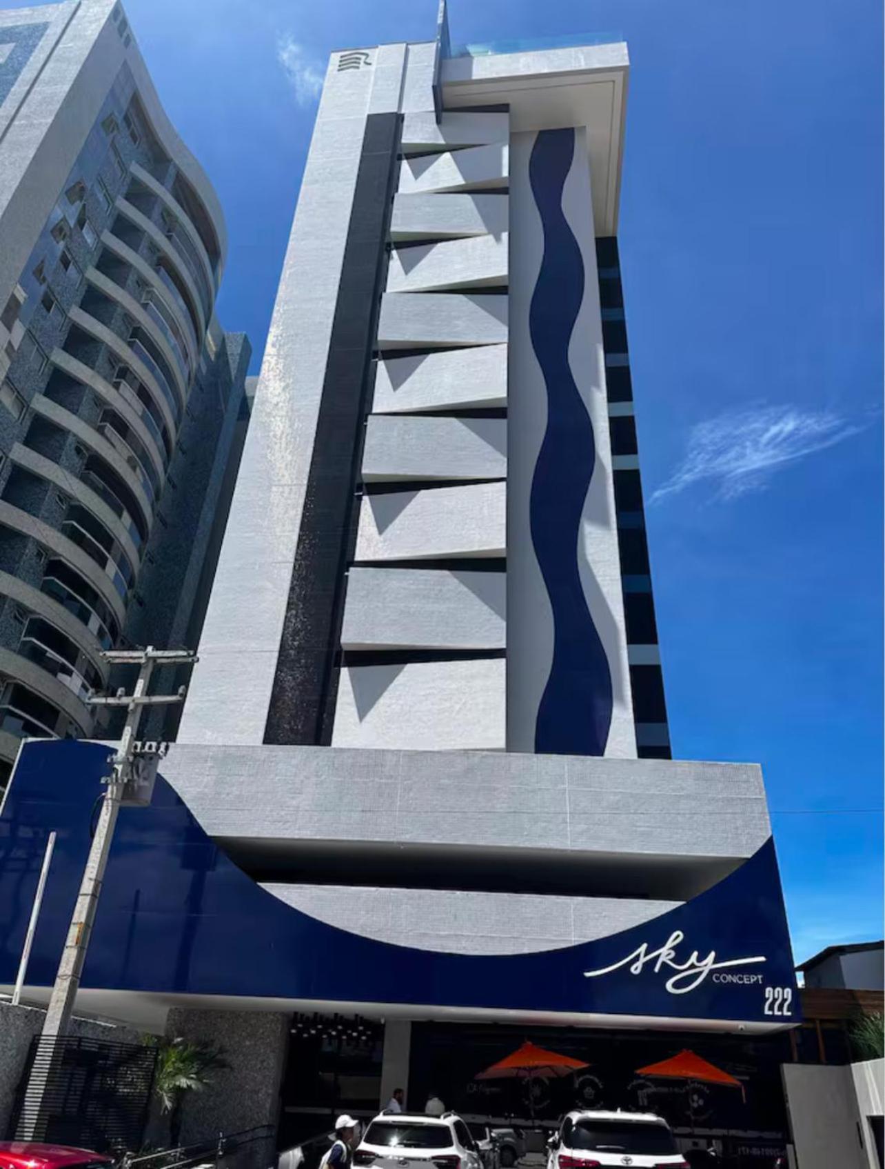 Apartamento Edf Sky Concept Jatiuca Maceió